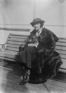 Mrs. Vernon Castle, between c1915 and c1920. Creator: Bain News Service.