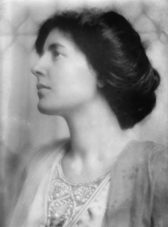 Muriel Rice, 1910. Creator: Bain News Service.