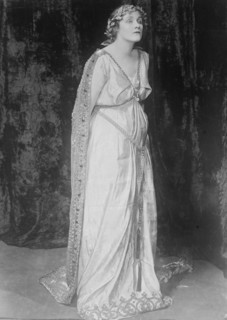 Phillis Neilson Terry as "Trilby", 1915. Creator: Bain News Service.