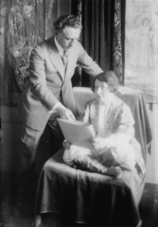 Samoiloff & Tarasova, between c1915 and c1920. Creator: Bain News Service.