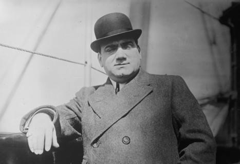 Caruso, between c1915 and c1920. Creator: Bain News Service.