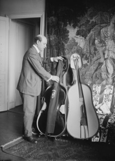 Casals, between c1915 and c1920. Creator: Bain News Service.