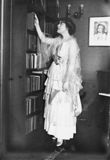 Edith Wynne Matthison, 1915 or 1916. Creator: Bain News Service.