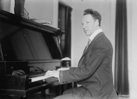 Gabrilowitsch, between c1915 and c1920. Creator: Bain News Service.