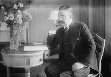 Gogorza, between c1915 and c1920. Creator: Bain News Service.