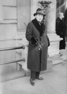Heifetz, between c1915 and c1920. Creator: Bain News Service.