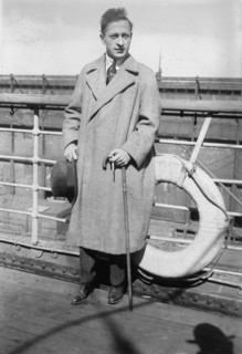 Heifetz, between c1915 and c1920. Creator: Bain News Service.