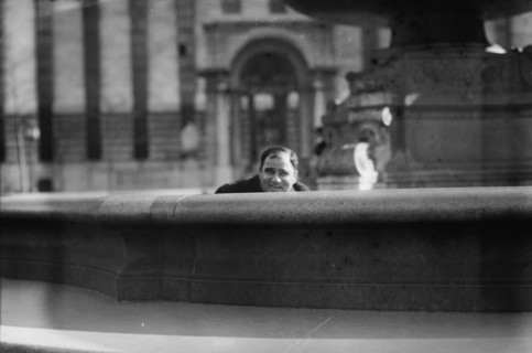 J. Kaufmann, between c1915 and c1920. Creator: Bain News Service.