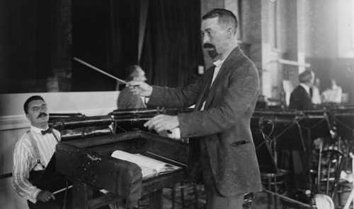 Marcel Charlier, between c1915 and c1920. Creator: Bain News Service.