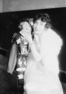 Mrs. John Chas. Thomas, 1915. Creator: Bain News Service.