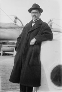 R.A.D. Cort Van De Linden, between c1915 and c1920. Creator: Bain News Service.