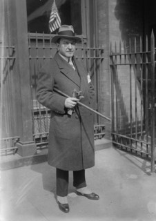 A. Di Segurola, between c1915 and c1920. Creator: Bain News Service.