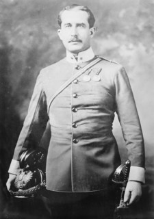 Baron Zwiedinek von Su¨denhorst, between c1910 and c1915. Creator: Bain News Service.