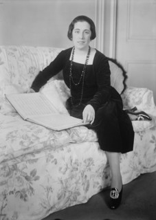 Bori, between c1915 and c1920. Creator: Bain News Service.