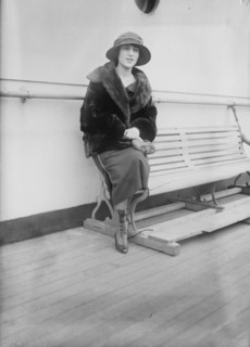 Countess J. De Maupas, between c1915 and c1920. Creator: Bain News Service.