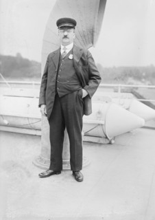 Dr. Edwin F. Hitchcock, between c1915 and c1920. Creator: Bain News Service.