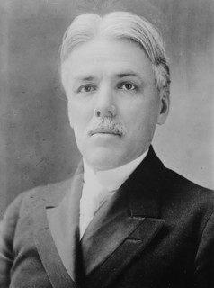 Dr. N.D. Hillis, between c1910 and c1915. Creator: Bain News Service.