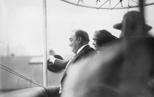 E. Caruso, between c1915 and c1920. Creator: Bain News Service.