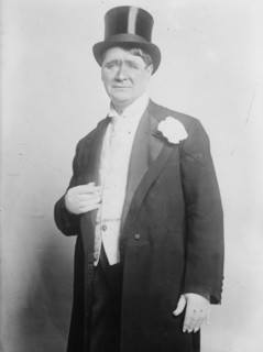 Edm. Gurney  - "Alfred Doolittle" in "Pygmallion", between c1910 and c1915. Creator: Bain News Service.
