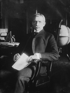 Elihu Root, between c1915 and c1920. Creator: Bain News Service.