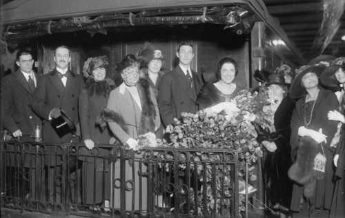 Farrar, between c1915 and c1920. Creator: Bain News Service.