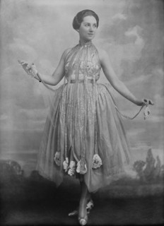 Florence Walton, between c1915 and c1920. Creator: Bain News Service.