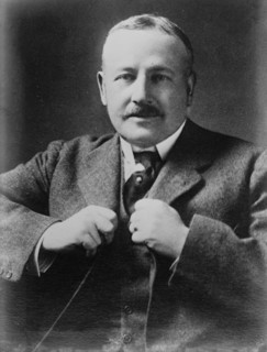 Lord Burnham, between c1915 and c1920. Creator: Bain News Service.