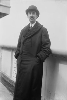 Lord Camoys, between c1915 and c1920. Creator: Bain News Service.
