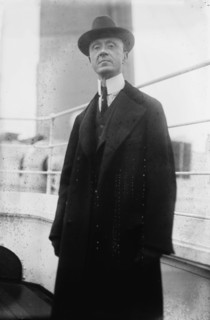 O.W. Bohan, 1920. Creator: Bain News Service.