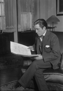Oscar Seagle, 1917. Creator: Bain News Service.