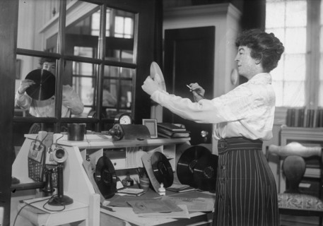 Powell, between c1915 and c1920. Creator: Bain News Service.