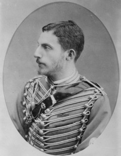 Prince Antoine of Bourbon, between c1910 and c1915. Creator: Bain News Service.