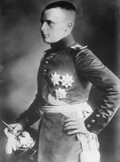 Prince Ernst of Saxe-Meiningen, between c1910 and c1915. Creator: Bain News Service.