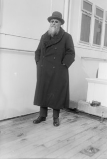 Prof. Sevcik, between c1915 and c1920. Creator: Bain News Service.