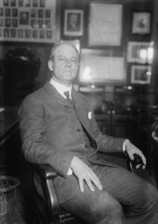 R.P. Hobson, 1916. Creator: Bain News Service.