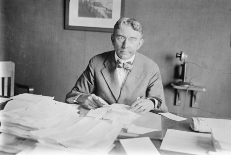 Regis Post, between c1915 and c1920. Creator: Bain News Service.
