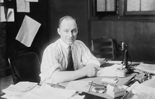 Roscoe Conkling, between c1915 and c1920. Creator: Bain News Service.