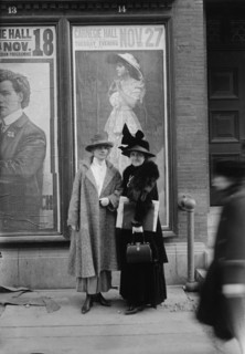 Soller & Kitty Cheatham, 1917. Creator: Bain News Service.