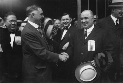 Taggart & R. Sullivan, 1916. Creator: Bain News Service.