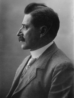 Verner von Heidenstan [i.e. Heidenstam], between c1910 and c1920. Creator: Bain News Service.