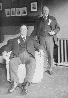 W.H. Taft & J.H. Hammond, between c1915 and c1920. Creator: Bain News Service.