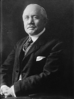 W.L. Saunders, c1916. Creator: Bain News Service.