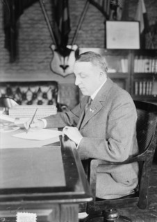 W.M. Ingraham, between c1915 and c1920. Creator: Bain News Service.
