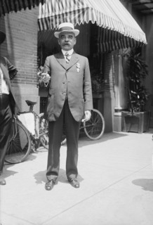 Willard Saulsbury, between c1915 and c1920. Creator: Bain News Service.