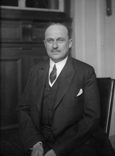 Wm. H. Barr, 1920. Creator: Bain News Service.
