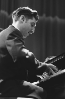Benny Green, North Sea Jazz Festival, Netherlands, 1993. Creator: Brian Foskett.