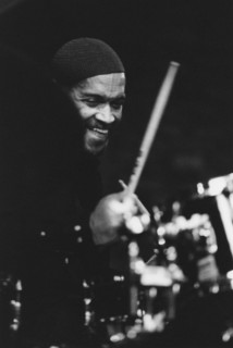 Billy Higgins c1995. Creator: Brian Foskett.