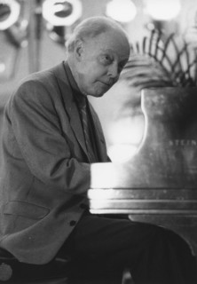 John Bunch, The March of Jazz, Clearwater Beach, Florida, 1997. Creator: Brian Foskett.