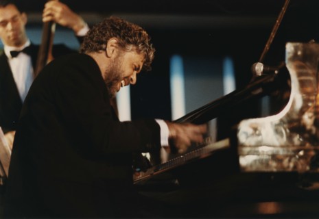 Monty Alexander, North Sea Jazz Festival, Netherlands, 1991. Creator: Brian Foskett.