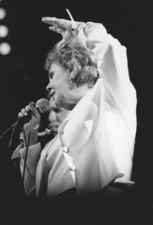 Rita Reys, North Sea Jazz Festival, Netherlands, 2005. Creator: Brian Foskett.